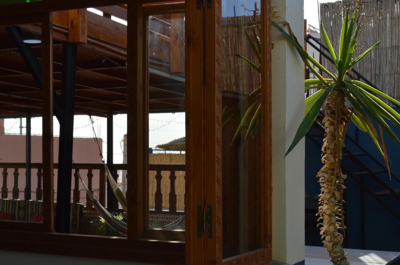 Sunset Surfhouse Morocco Hostel Tamraght Luaran gambar