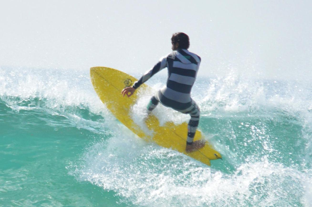 Sunset Surfhouse Morocco Hostel Tamraght Luaran gambar