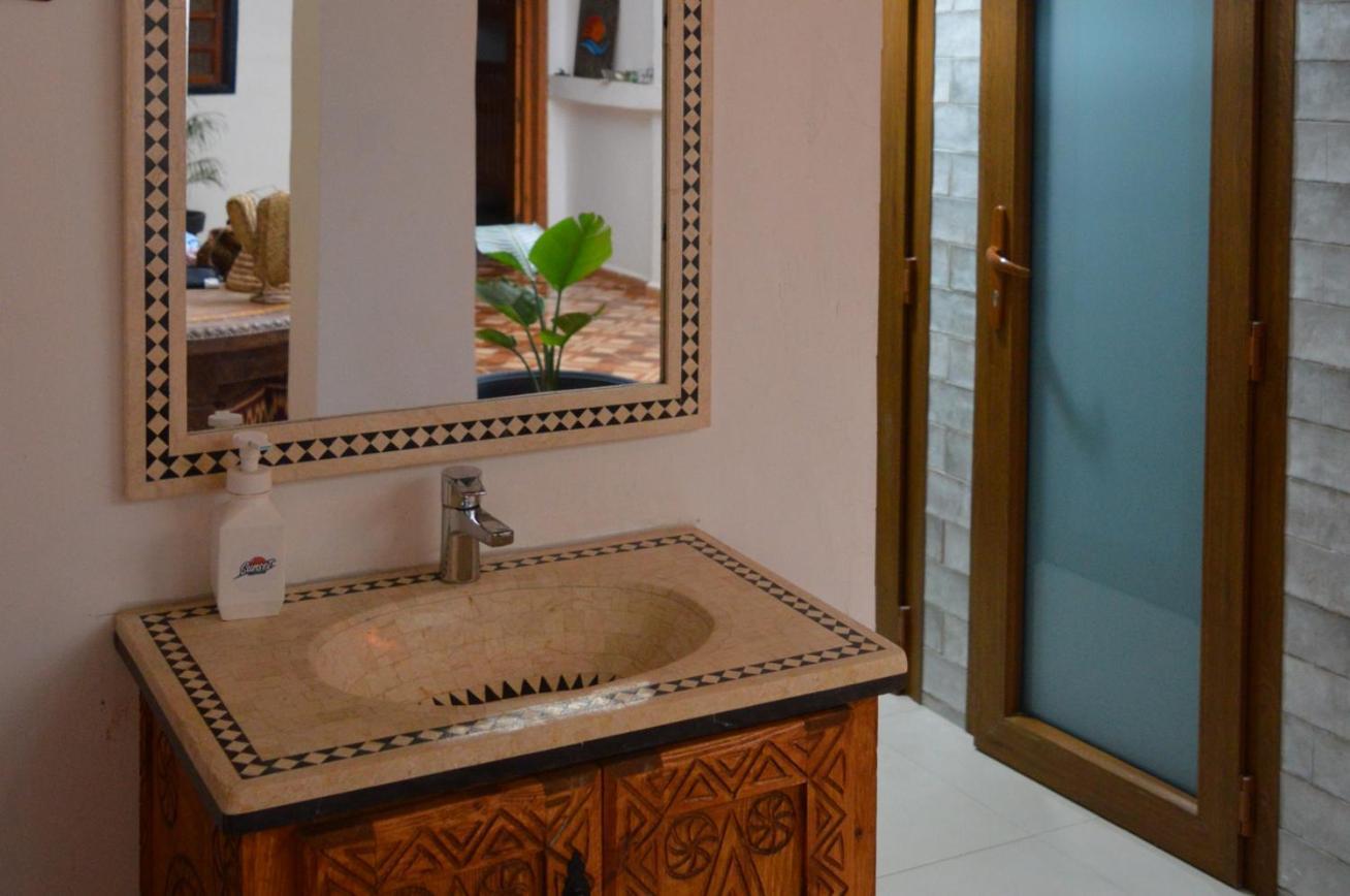 Sunset Surfhouse Morocco Hostel Tamraght Luaran gambar