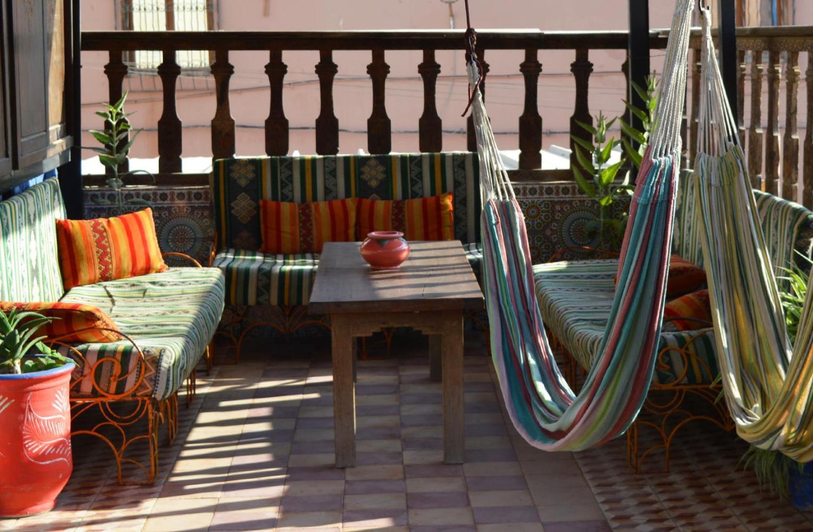 Sunset Surfhouse Morocco Hostel Tamraght Luaran gambar